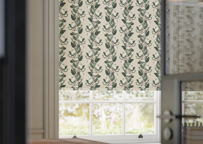Midford Vine, Buttermilk - Roller Blind - Image 5